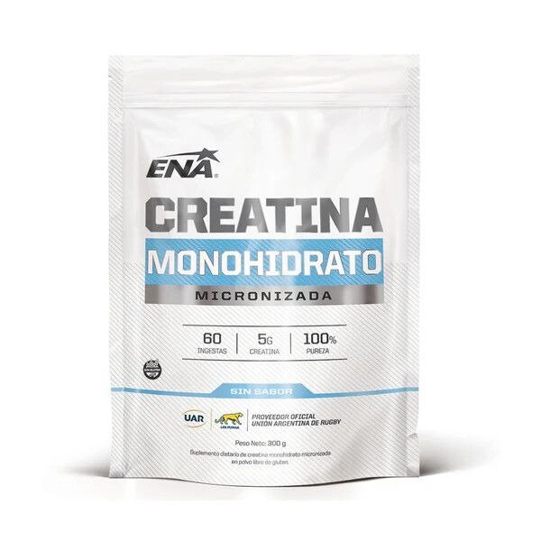 Producto - CREATINA MICRONIZADA SABOR NEUTRO 300g