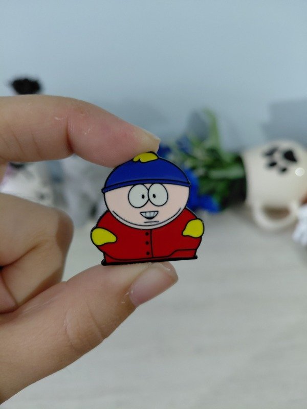 Producto - Pin metalizado - South Park #1248