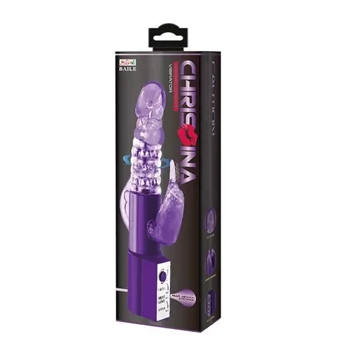 Producto - Vibrador Rotador Crisonia Triple Multispeed - 0