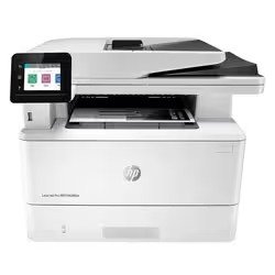 Producto - HP Multifuncion LaserJet Pro MFP 4103FDW 3 en 1 Wi-Fi 220V - Blanco