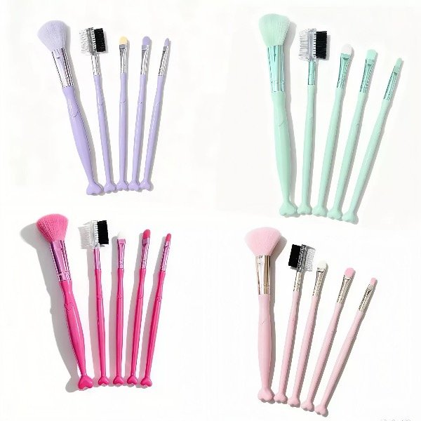 Producto - Set Brochas 5 Piezas Eloise x3 unidades