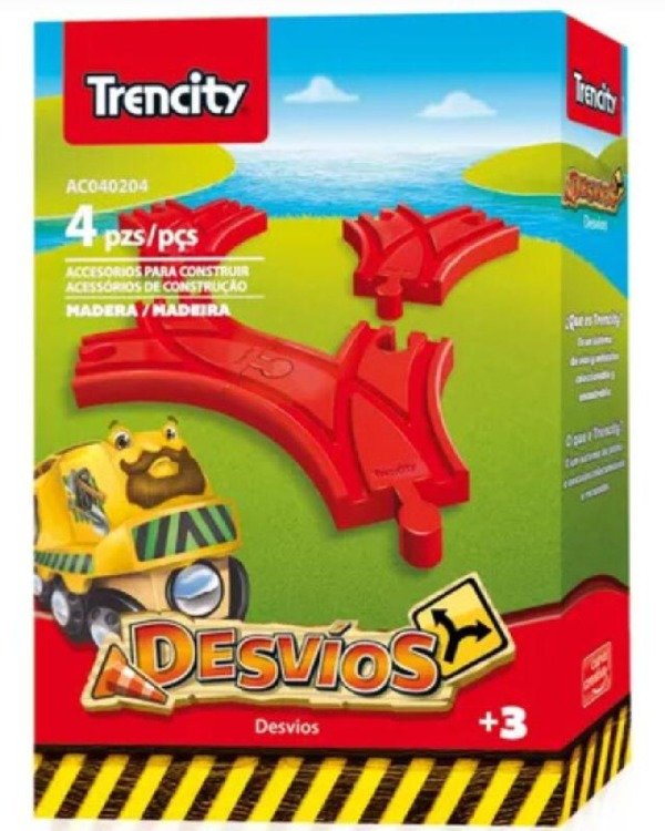 Producto - Desvíos Trencity - 0