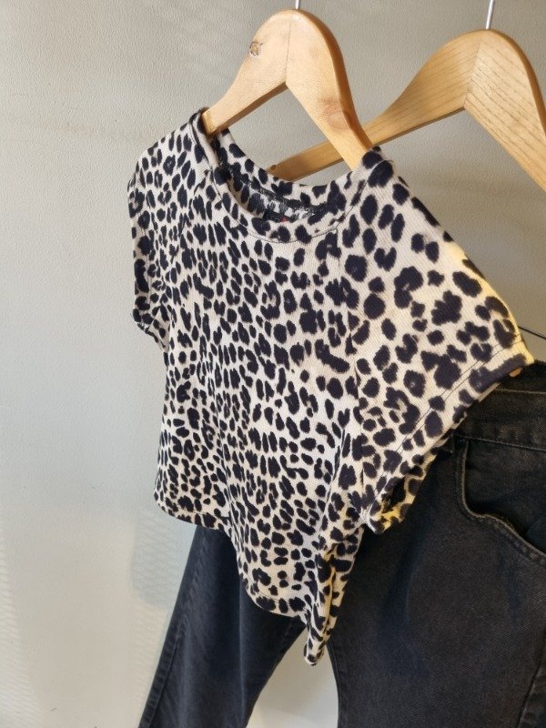 Producto - Crop morley print