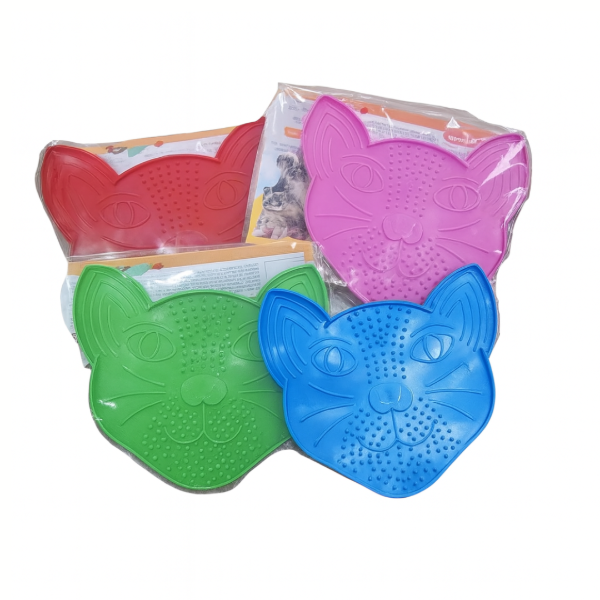 Producto - MANTA COME LENTO GATO 20 CM