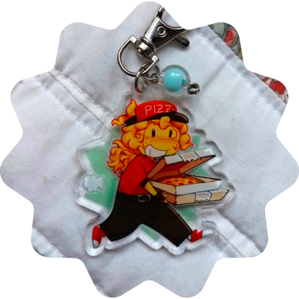 Producto - Llavero - Elliot