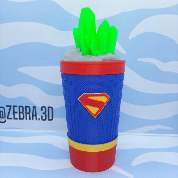 Producto - Vaso Superman