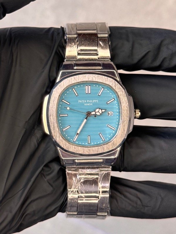 Producto - PATEK PHILIPPE PLATA CELESTE