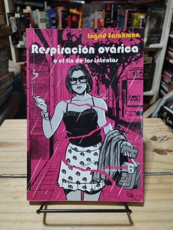 Producto - RESPIRACIÓN OVÁRICA - Ingrid Sarchman