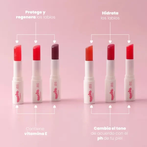 Producto - Jelly Balm - Melu by Ruby Rose