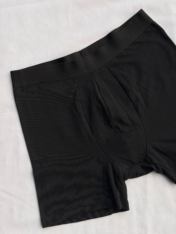 Producto - BOXER HOMBRE algodón negro - 2
