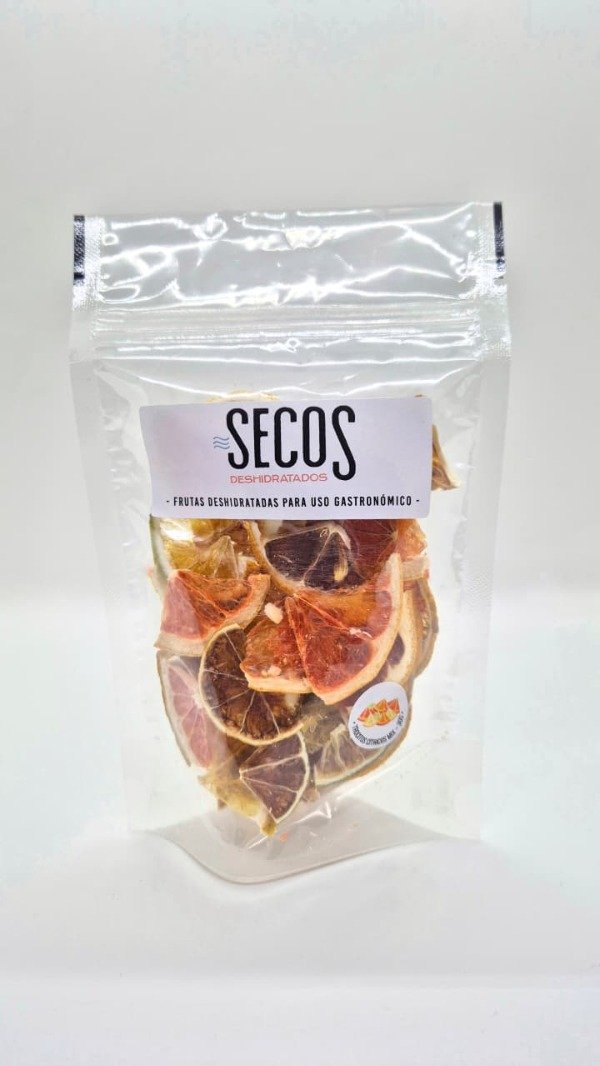 Producto - Trocitos Cítricos Mix doypack