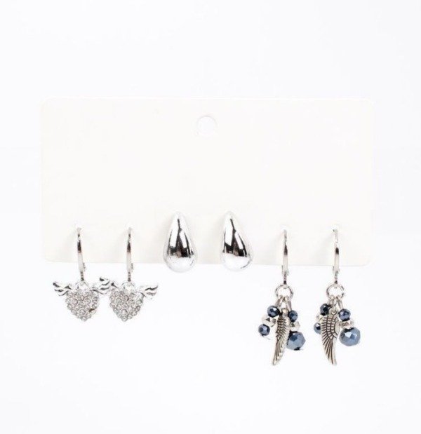 Producto - Set Aros Amanda