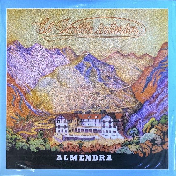 Producto - LP ALMENDRA El valle interior