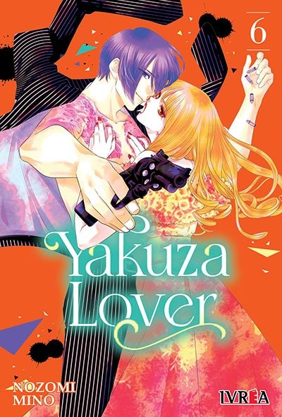 Producto - Yakuza Lover 06 IVREA