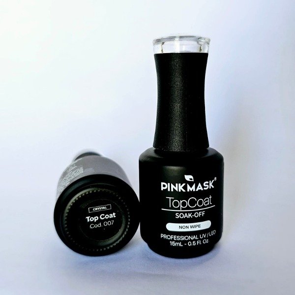Producto - Top Coat Cristal