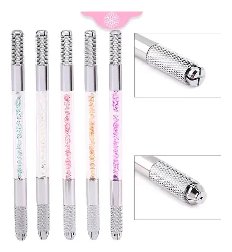 Producto - Tebori doble punta Microblading
