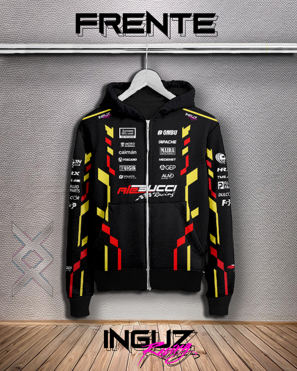 Producto - CAMPERA FACUNDO ARDUSSO TN 2026