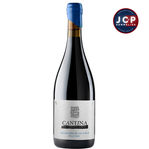 Producto - CANTINA NO TRADICIONAL NERO D AVOLA - SEBASTIAN BISOLE