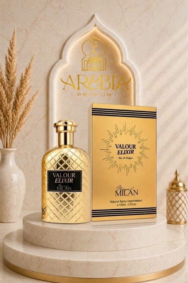 Producto - Valour Elixir - Milan