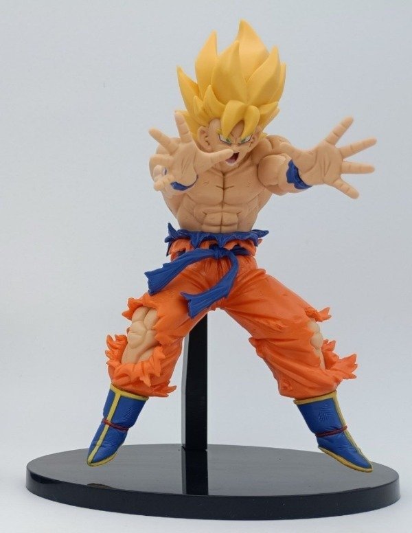 Producto - Figura Goku Super Saiyajin Dragon Ball 20cm