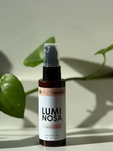 Producto - Crema Luminosa Jazmin y Rosas