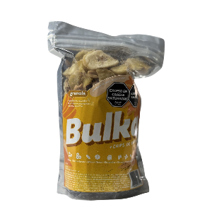 Producto - Granola con chips de Banana 200 gr - BULKA