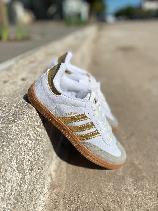 Producto - SAMBA IMPORTADA BL/ORO