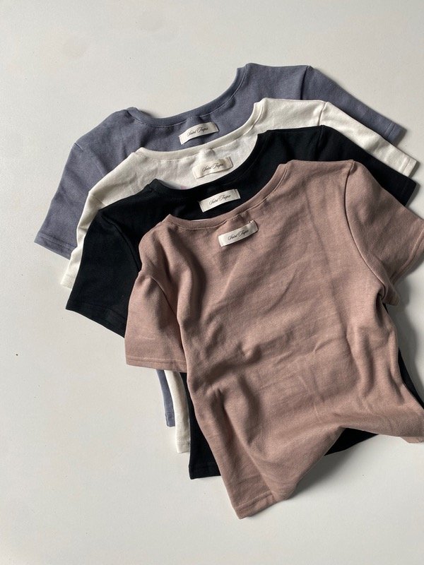 Producto - Remera básica saint