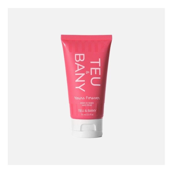 Producto - Teu and Bany Crema de Manos Yours Forever