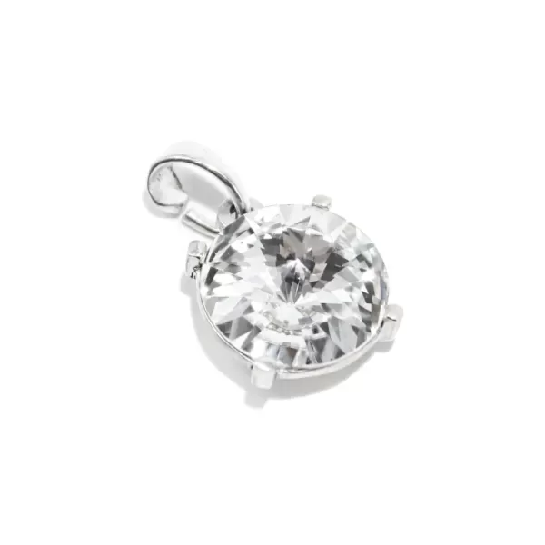 Producto - Dije halo Swarovski
