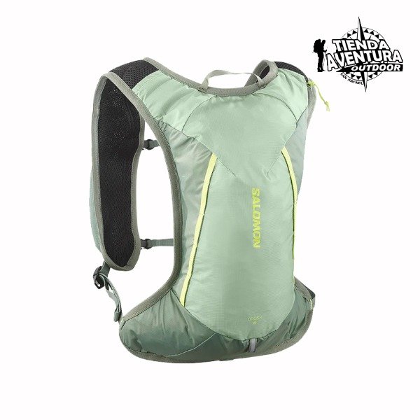 Producto - Mochila SALOMON Cross 4 (Verde)
