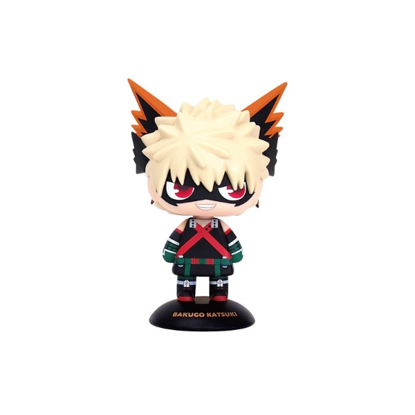 Producto - Figura Original Katsuki Bakugo - My Hero Academia - YURAYURA