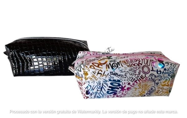 Producto - Neceser c/u