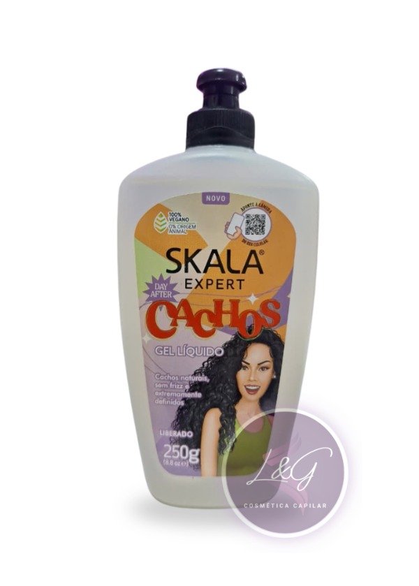 Producto - GEL LIQUIDO - x250ml - SKALA