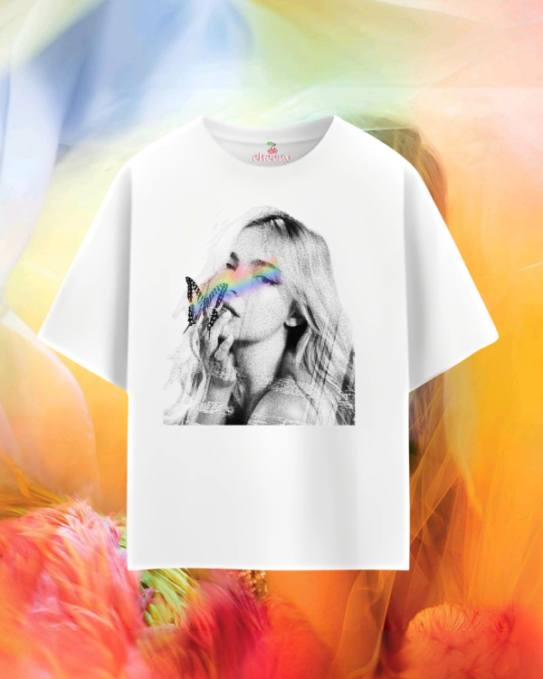 Producto - Addison Rae - Remera Oversize