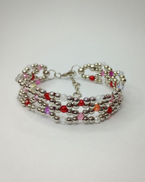 Producto - Pulsera Enlazada Rosario