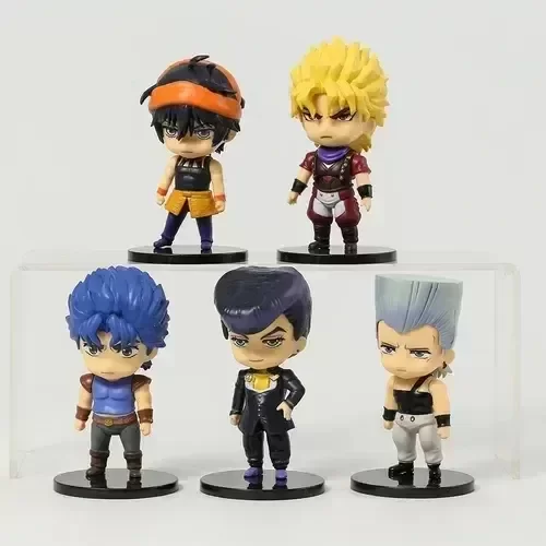 Producto - Figura Gashapones Jojos (10cm) Ingrese para elegir