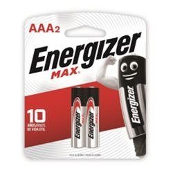 Producto - 333922 MAX AAA BLISTER X 2 - E92 BP2