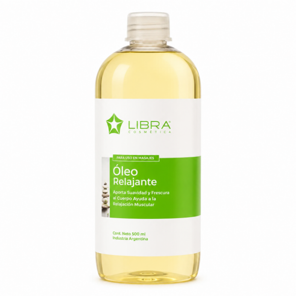 Producto - Óleo para Masajes Relajantes