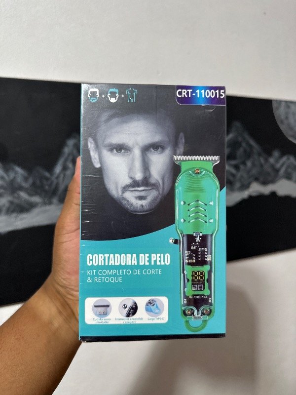 Producto - Cortadora de pelo