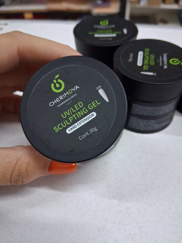 Producto - Gel sculpting 06 via lactea cherimoya