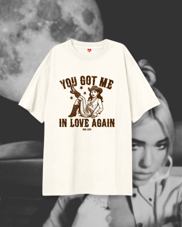 Producto - LOVE AGAIN- OVER STOCK