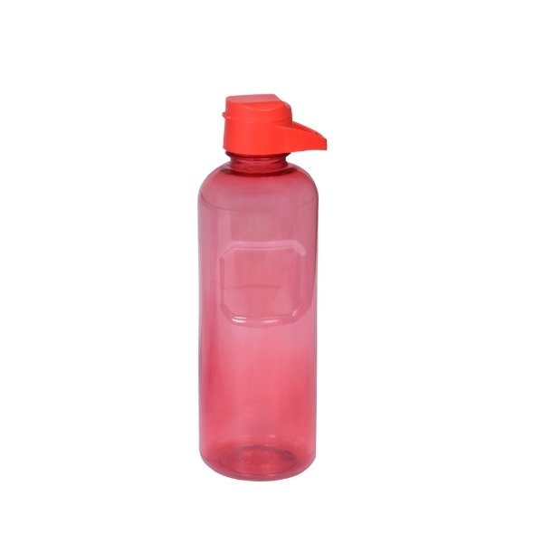 Producto - BOTELLA ECO GRIP 750ML ROJO (cod. 6677)