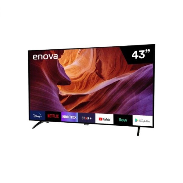 Producto - Smart tv Enova 43