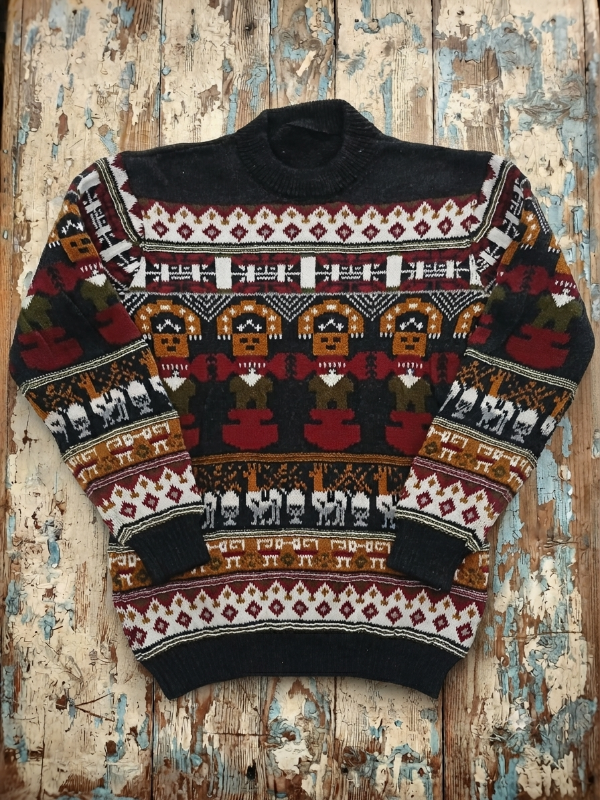 Producto - Sweater Diseño Adulto L - 0