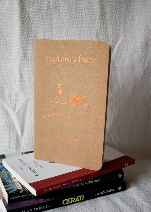 Producto - Cambio y fuera - Mónica Medan