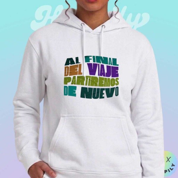 Producto - Buzo Unisex Silvio Rodriguez #7
