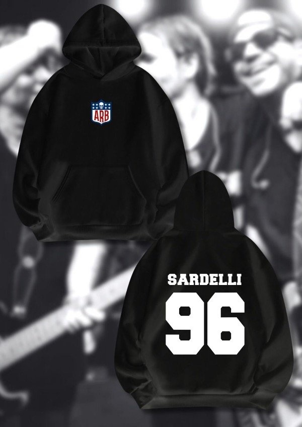 Producto - SARDELLI 96- Buzo oversize