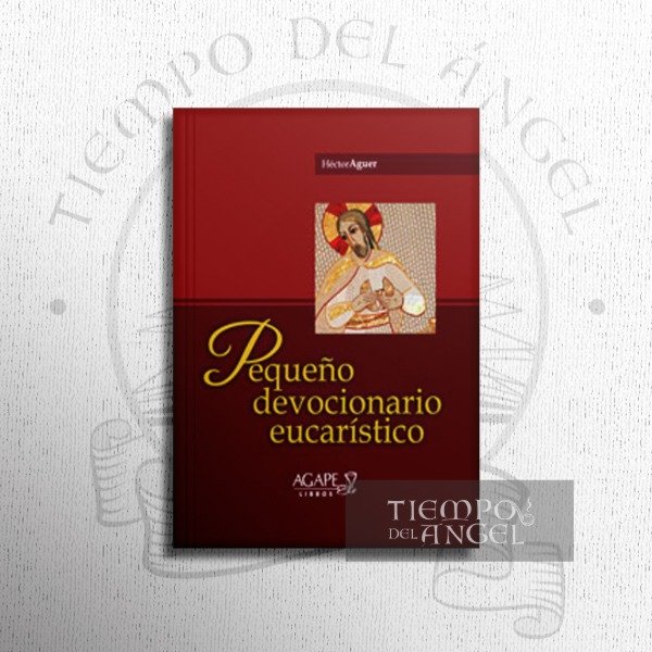 Producto - PEQUEÑO DEVOCIONARIO EUCARÍSTICO
