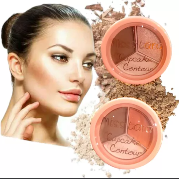 Producto - CONTORNO ILUMINADOR Y BRUSH